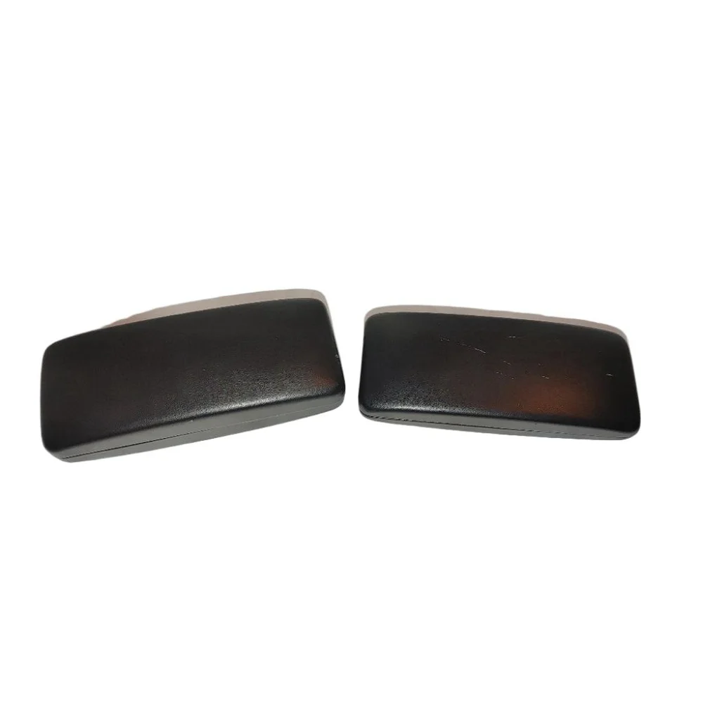 Versace Hard Shell Glasses Case x2 Large & Small